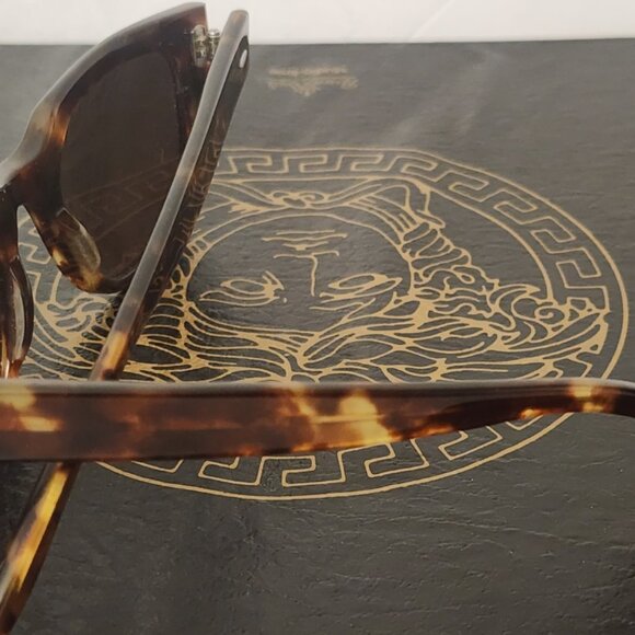 BARTON PERREIRA 50 21-148  CHE/ESP  STAX  *3 Tortoise Unisex Sunglasses - Picture 4 of 9